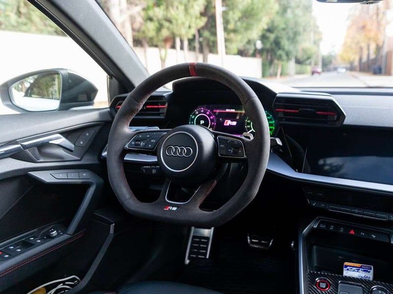 Audi RS3 2023 - Imagen 20 de 20