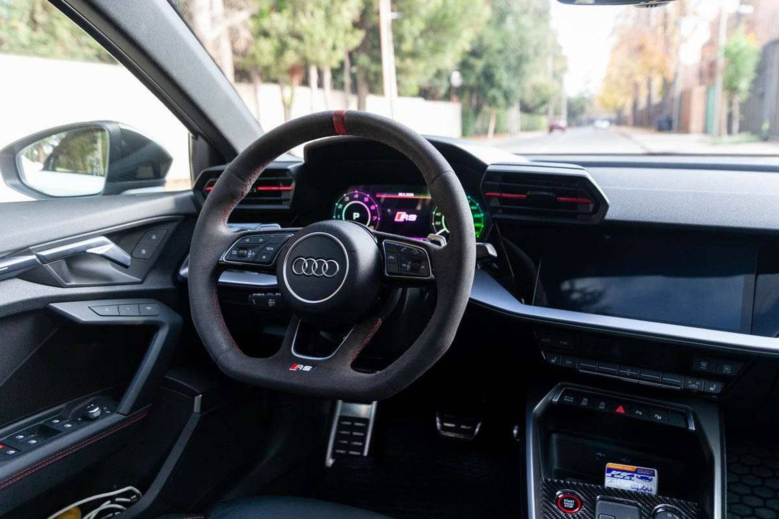 AUDI RS3 2023 - Imagen 20 de 20