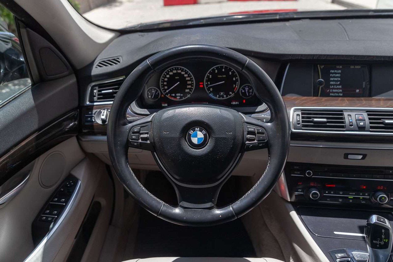 BMW 535i 2015 - Imagen 20 de 20