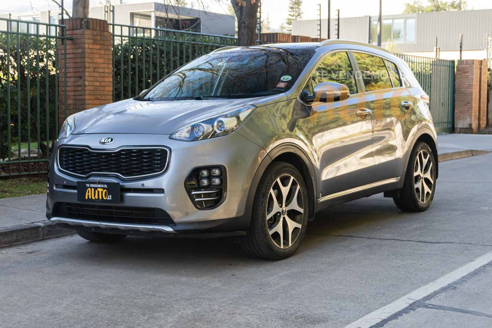 Kia SPORTAGE 2016 - Imagen 4 de 20