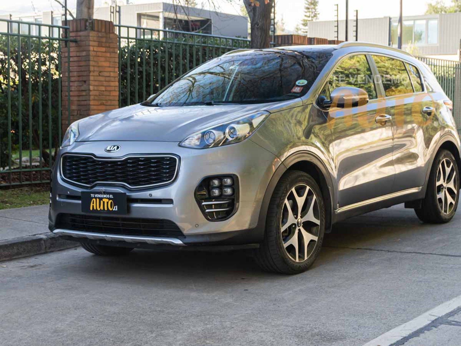 Kia SPORTAGE 2016 - Foto 4 de 20