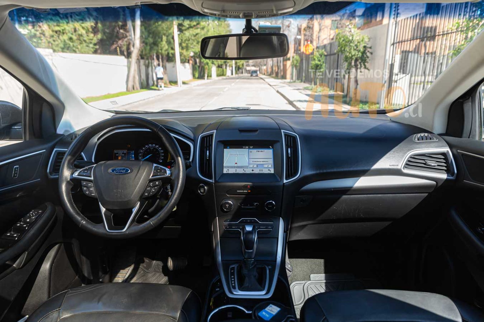 Ford EDGE 2018 - Imagen 9 de 19