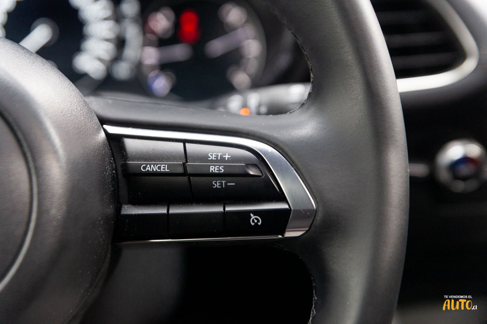 Mazda 3 Sport 2024 - Imagen 11 de 20