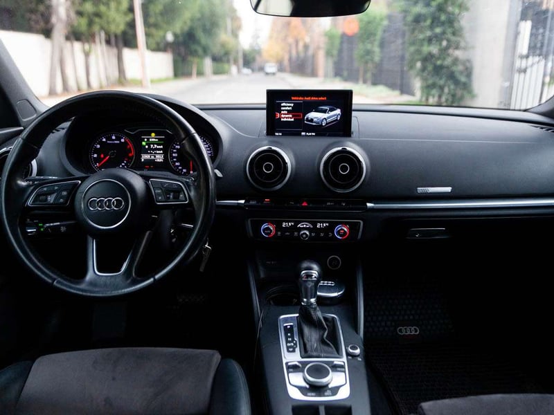 Audi A3 2017 - Imagen 18 de 20