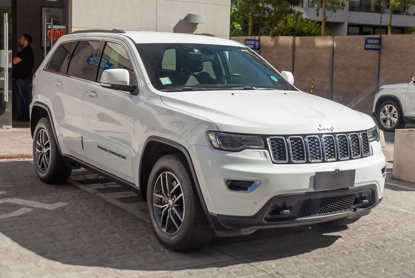 JEEP Grand Cherokee 2019 - Imagen 6 de 20