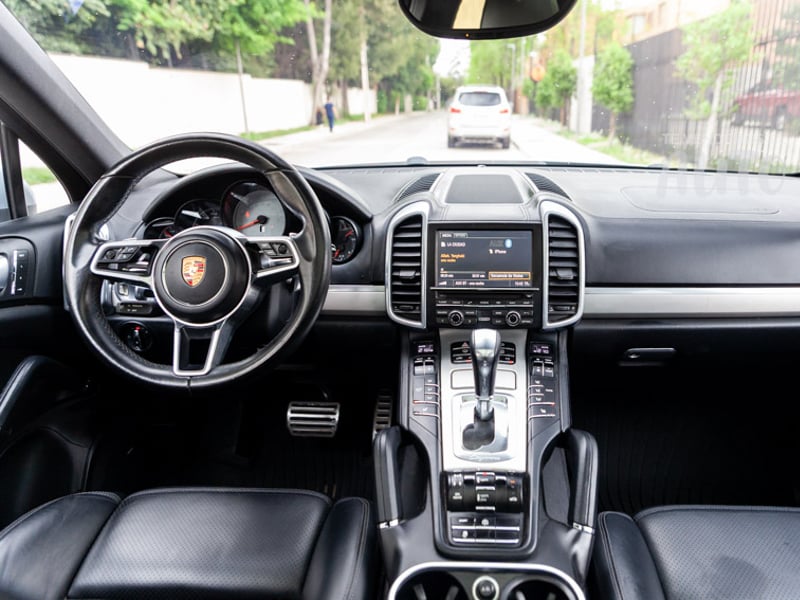 Porsche Cayenne S 2015 - Imagen 19 de 20