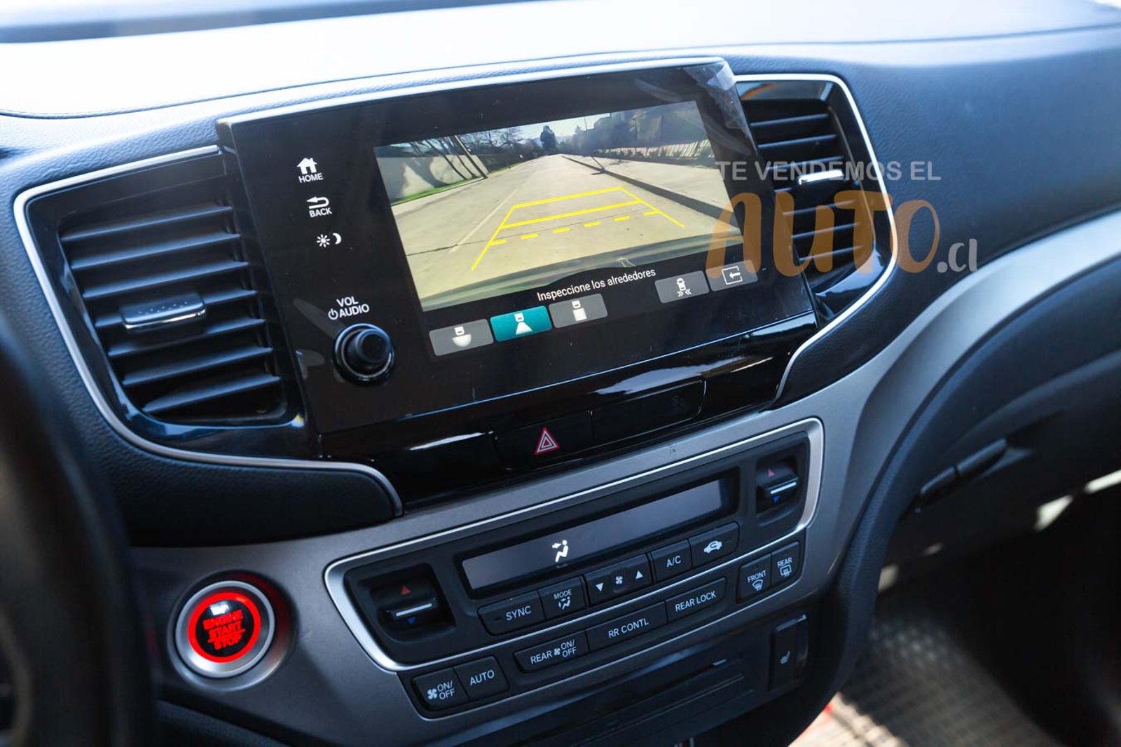 Honda PILOT 2019 - Imagen 17 de 19