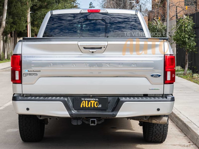 Ford F150 2019 - Imagen 5 de 20
