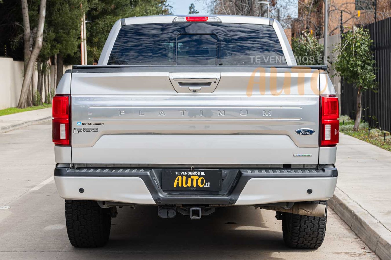 Ford F150 2019 - Imagen 5 de 20