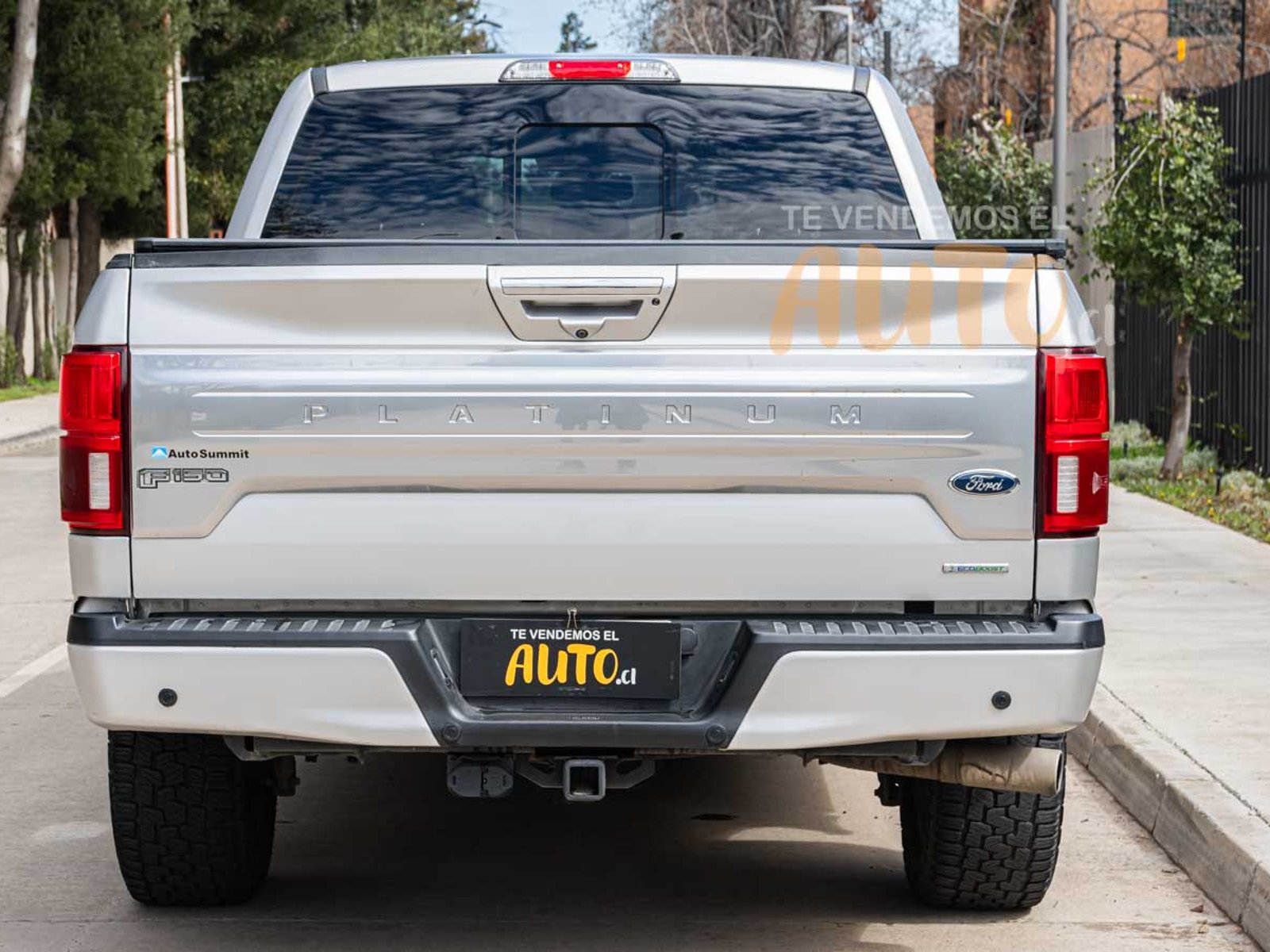 Ford F150 2019 - Foto 5 de 20
