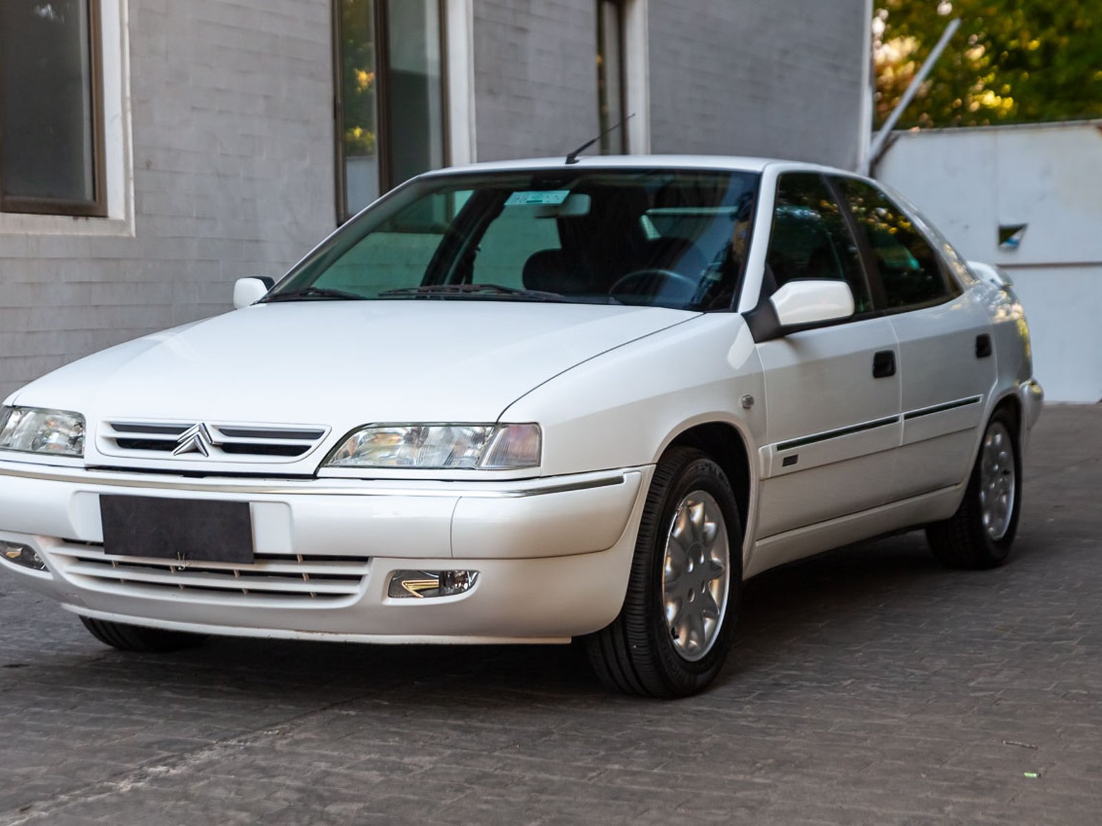 Citroën Xantia 2000 - Foto 2 de 17
