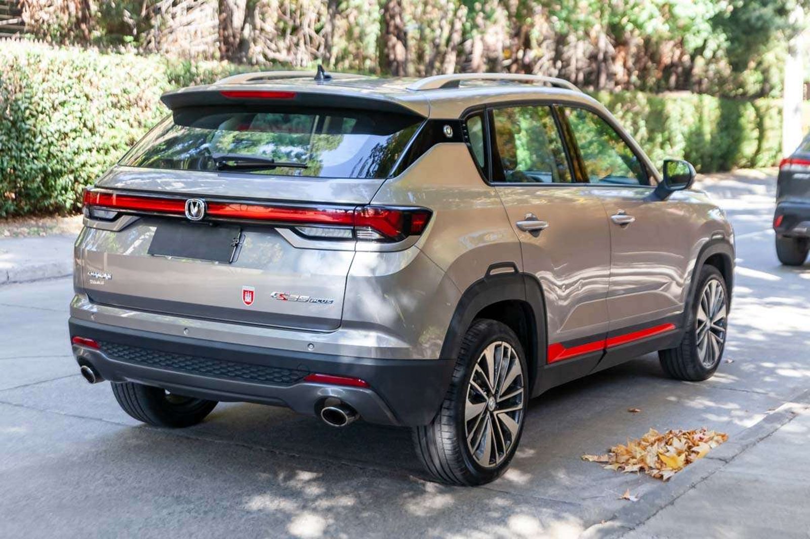 CHANGAN CS35 2023 - Imagen 5 de 20