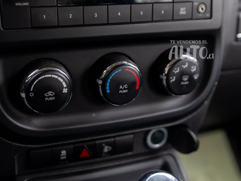 Jeep Patriot 2013 - Imagen 12 de 16