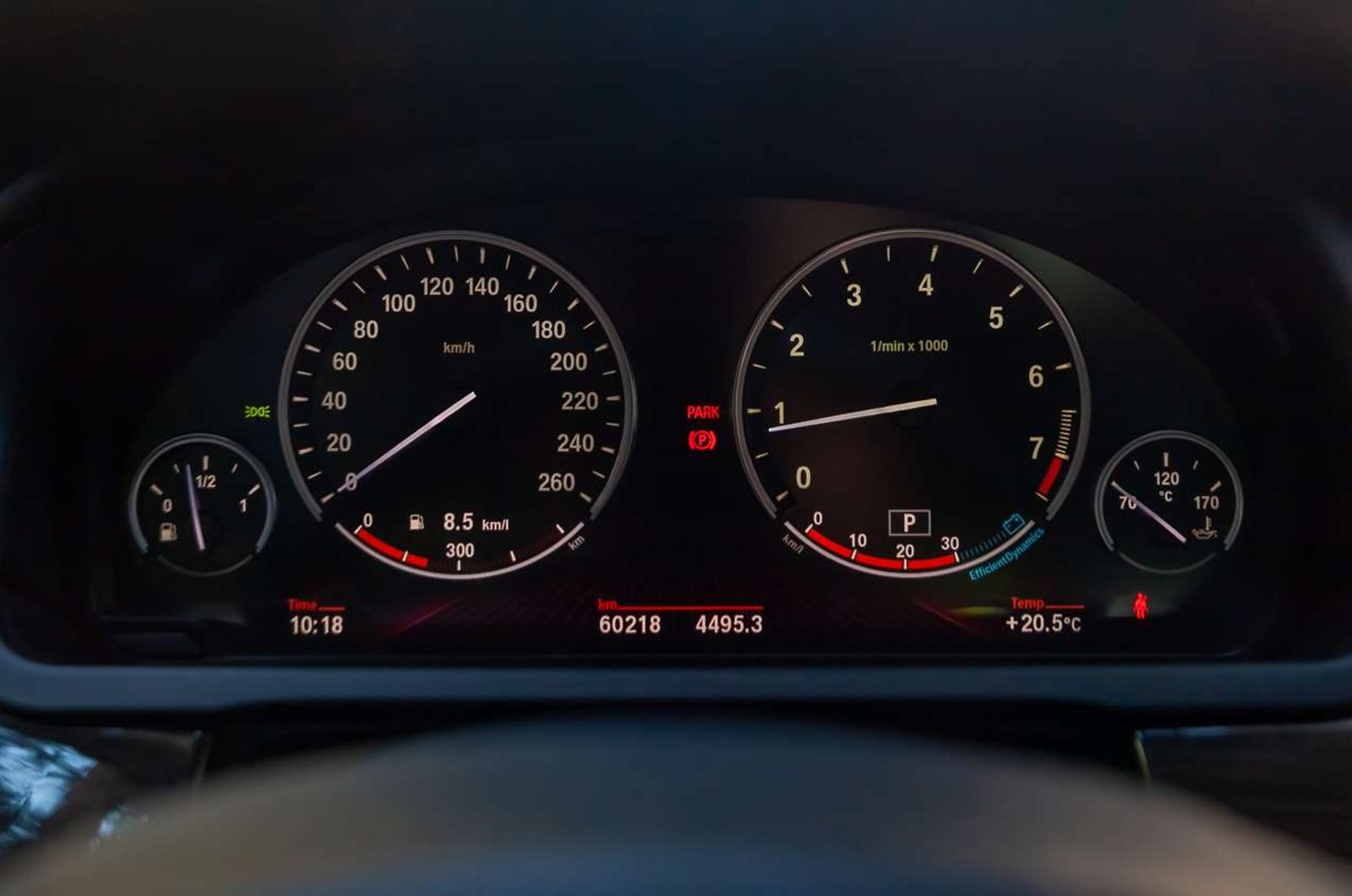 BMW 750i 2012 - Imagen 9 de 19