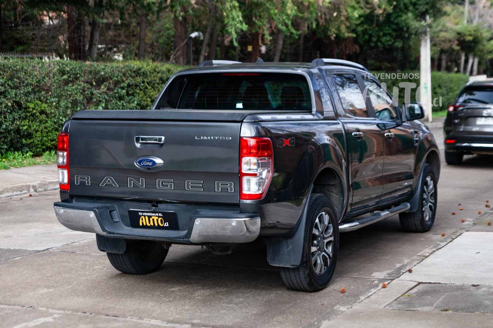 Ford Ranger 2023 - Imagen 5 de 20