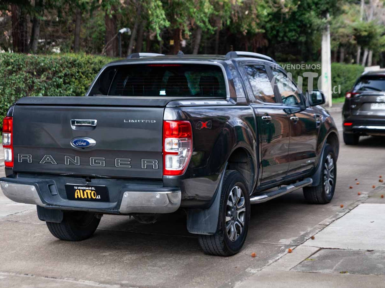 Ford Ranger 2023 - Foto 5 de 20