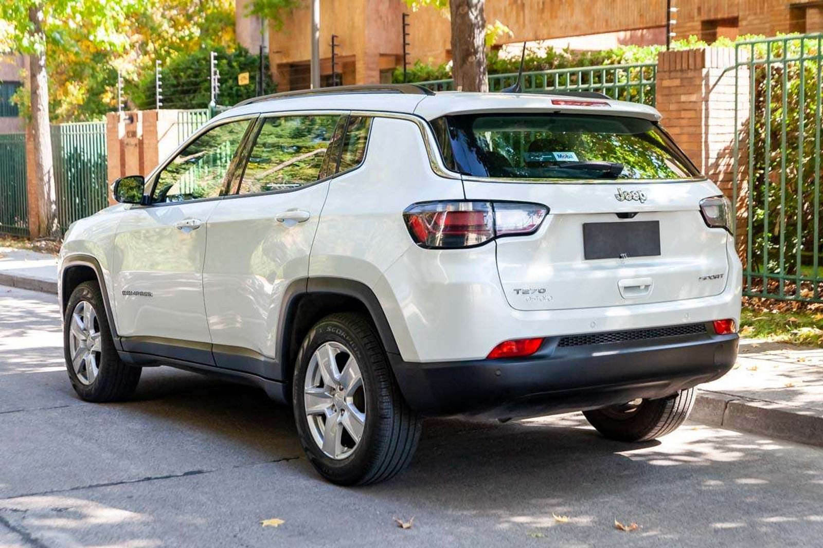 JEEP Compass 2023 - Imagen 3 de 19