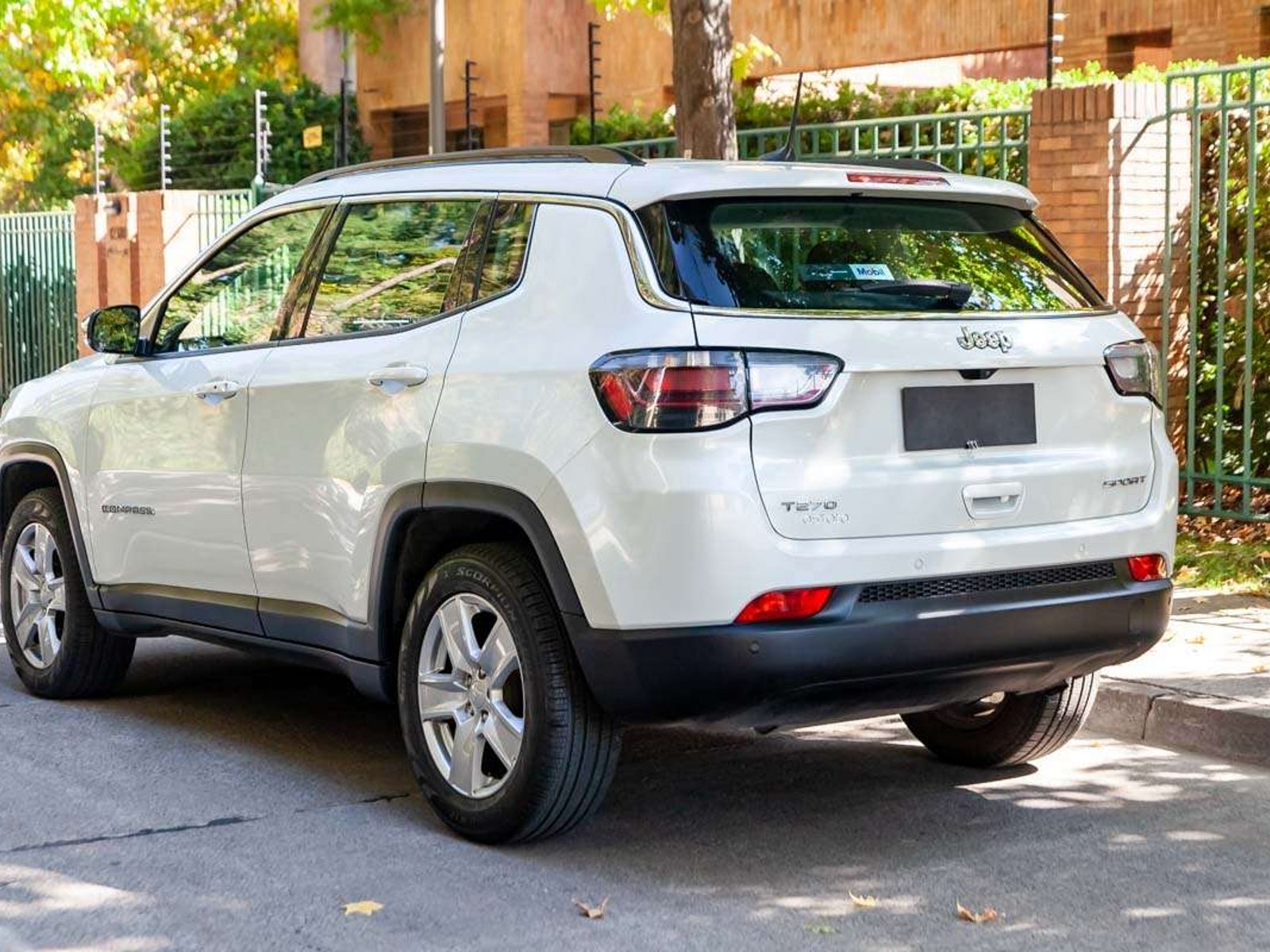 Jeep Compass 2023 - Foto 3 de 19