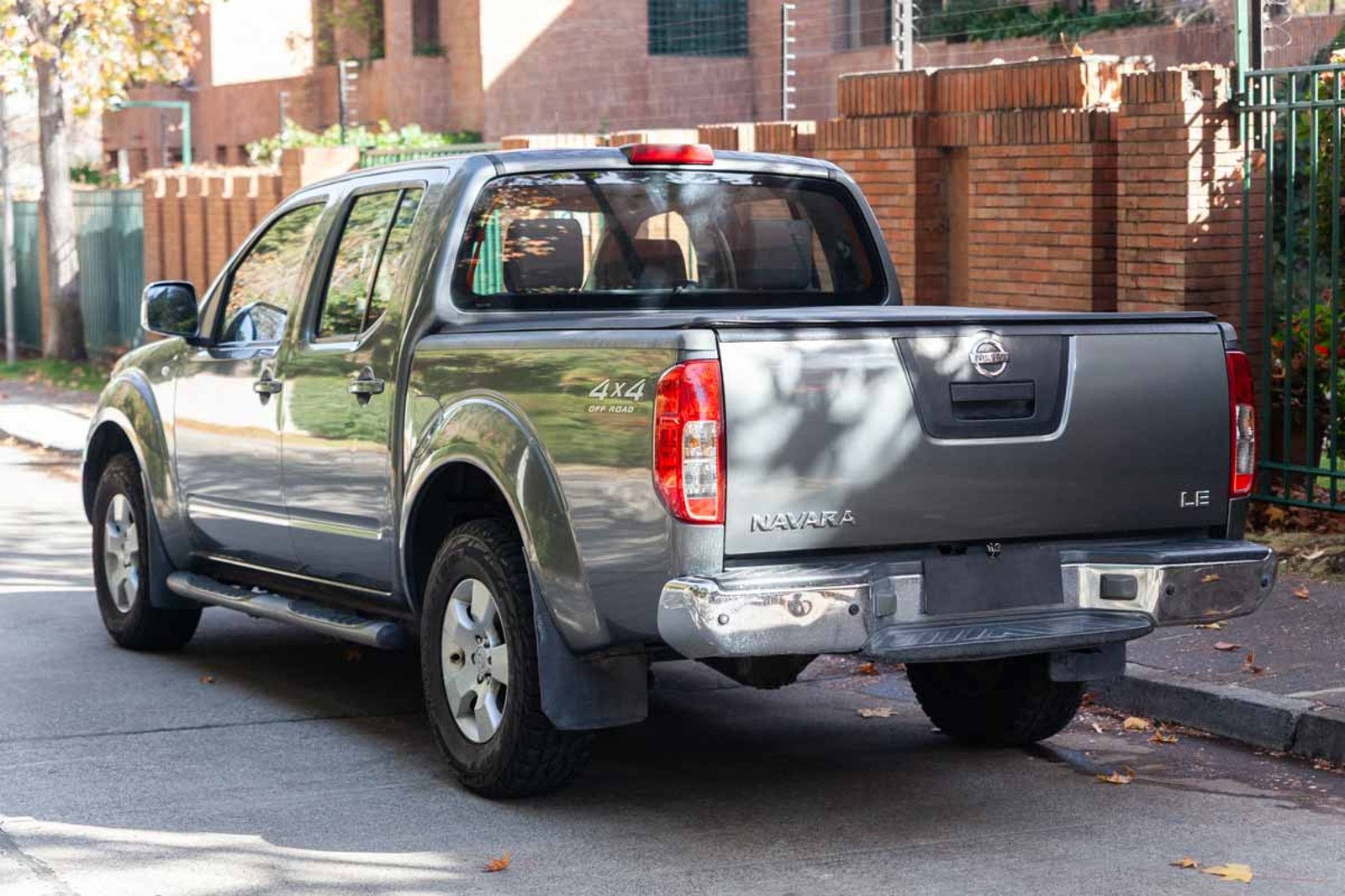 NISSAN Navara 2013 - Imagen 3 de 16
