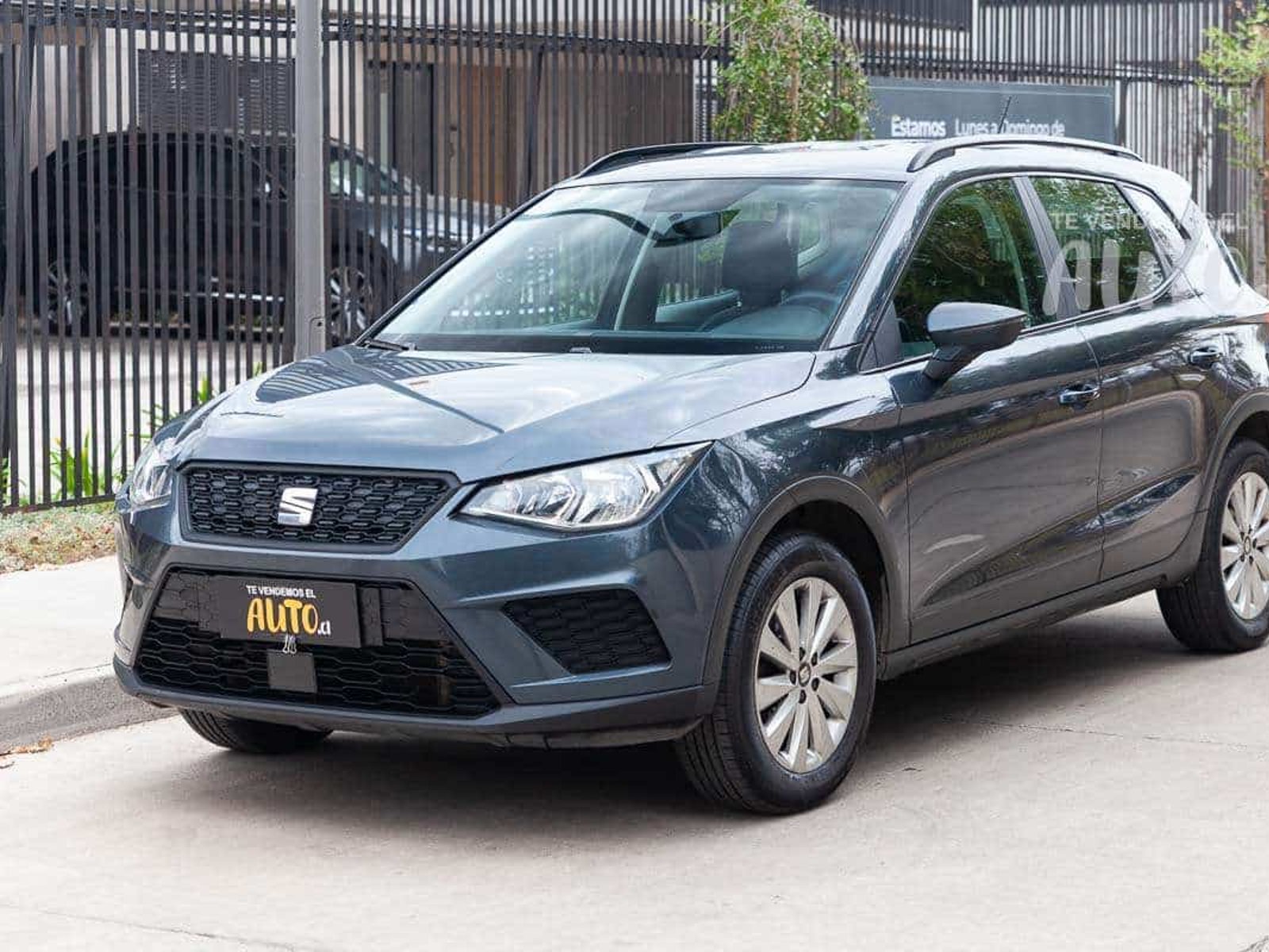 SEAT Arona 2020 - Foto 2 de 18