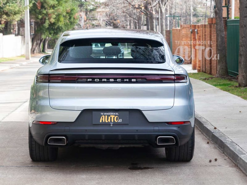Porsche Cayenne 2024 - Imagen 4 de 20