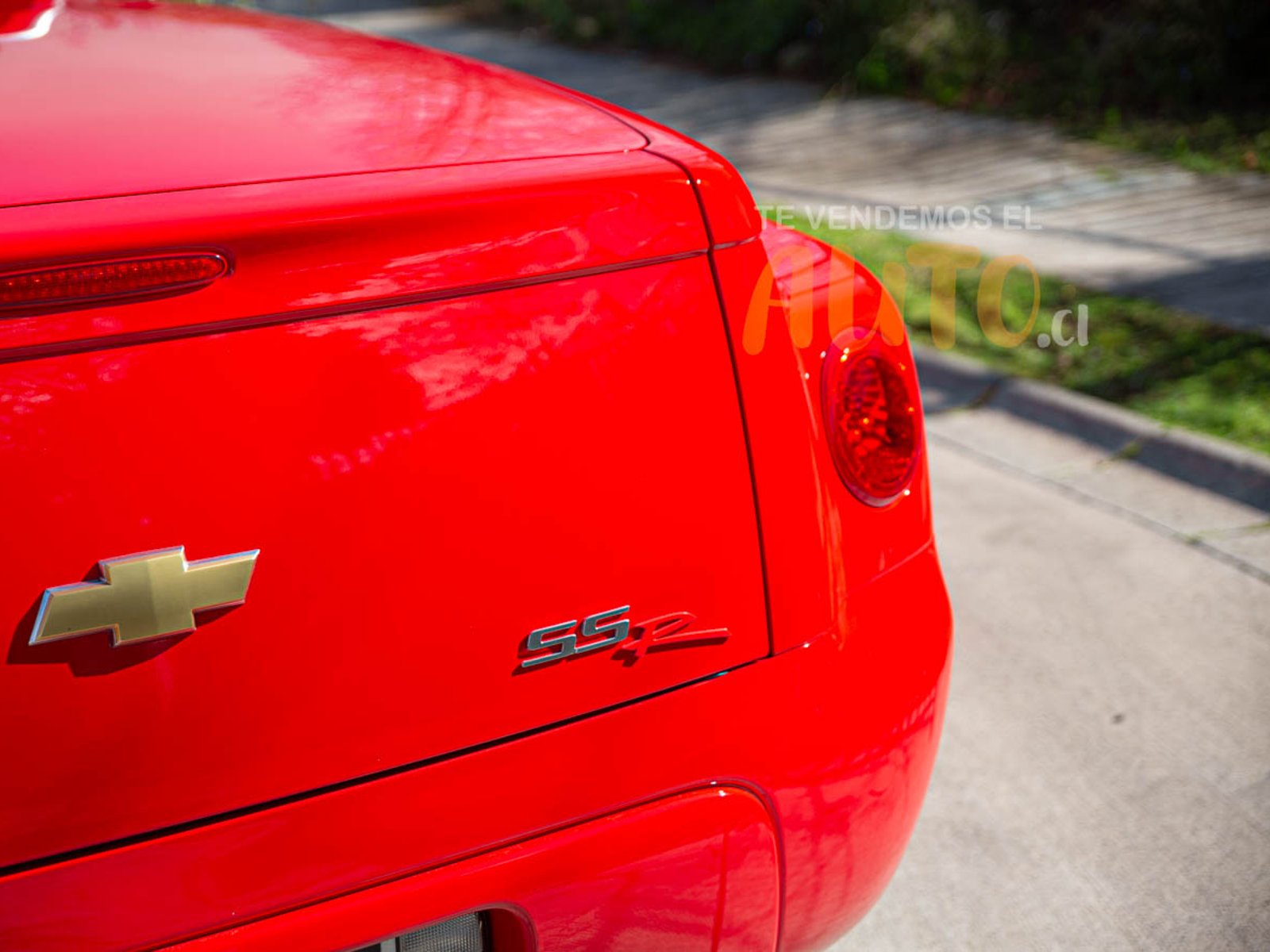 Chevrolet SSR 2004 - Foto 4 de 20