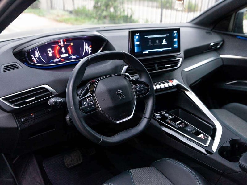 Peugeot 3008 2024 - Imagen 7 de 20