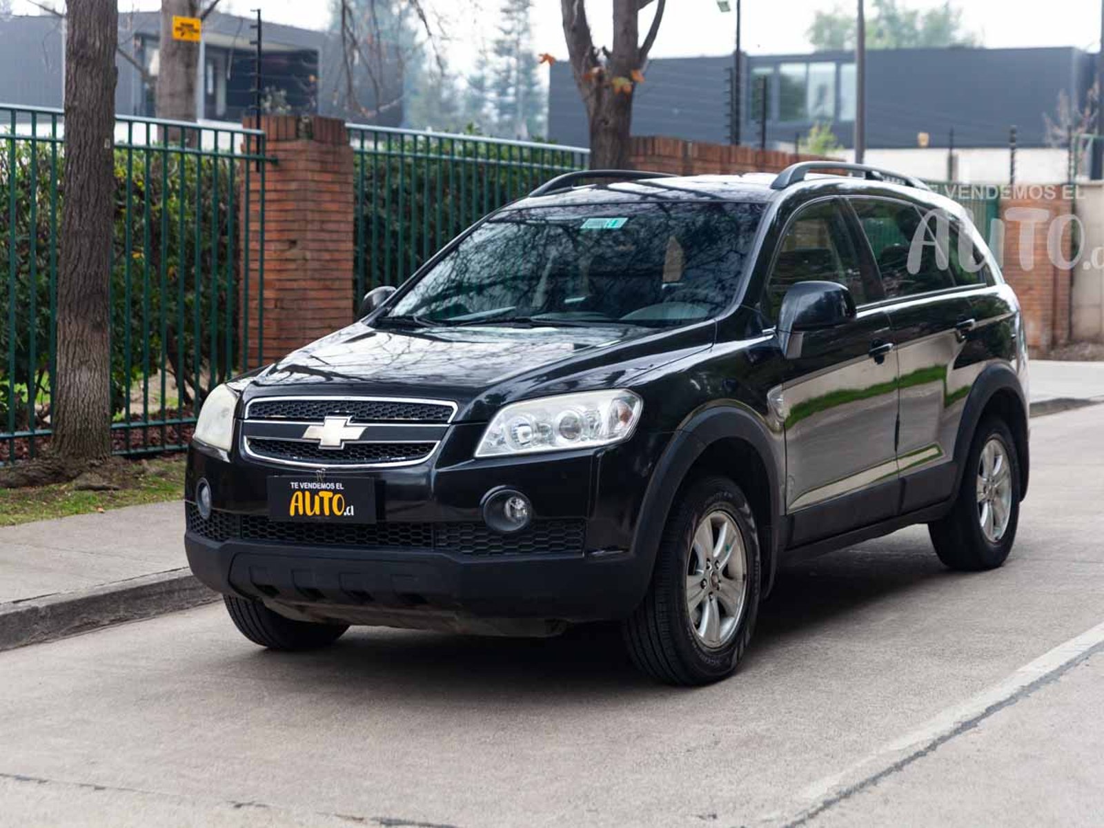 Chevrolet Captiva 2011 - Foto 2 de 14
