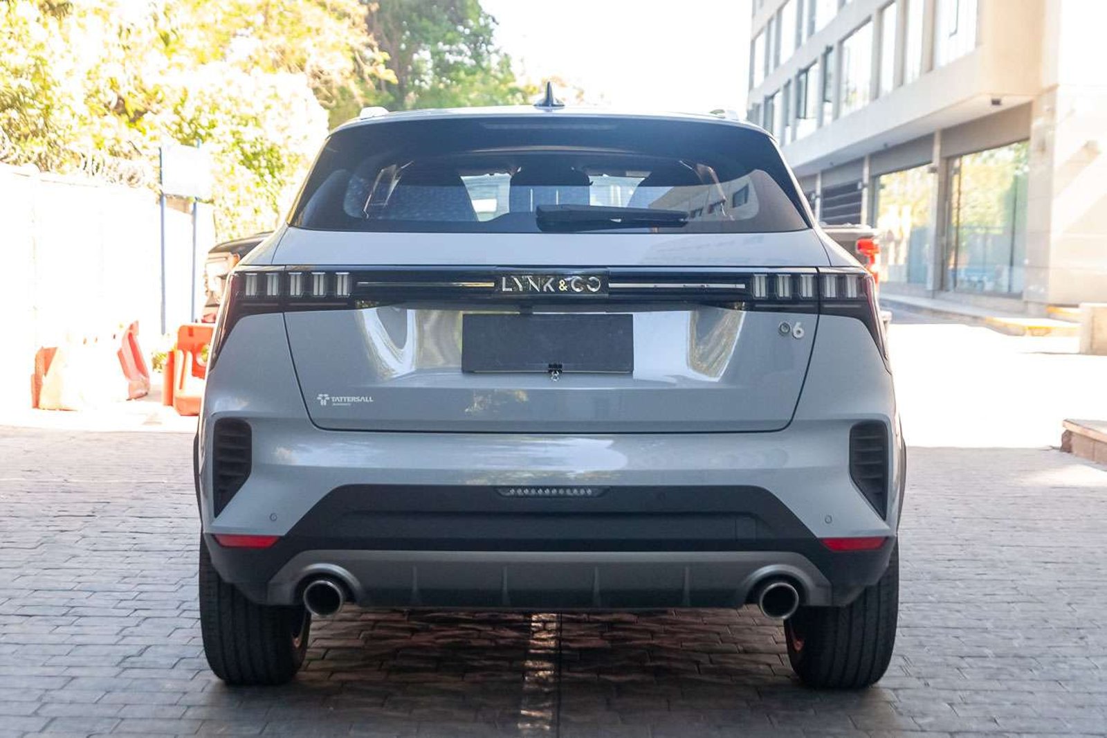 LYNK Co 06 2025 - Imagen 4 de 18