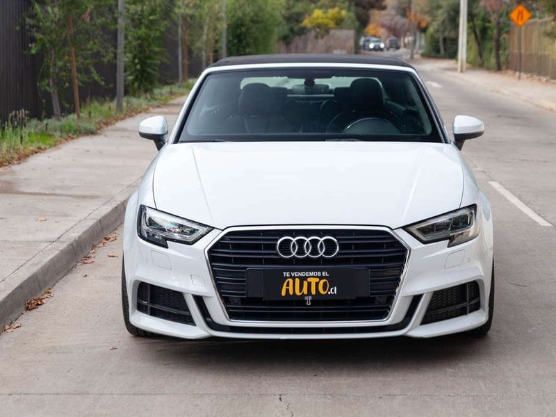 Audi A3 2017