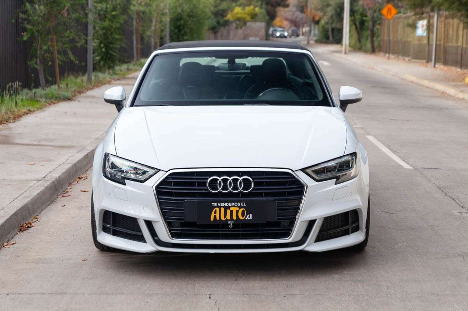 Audi A3 2017