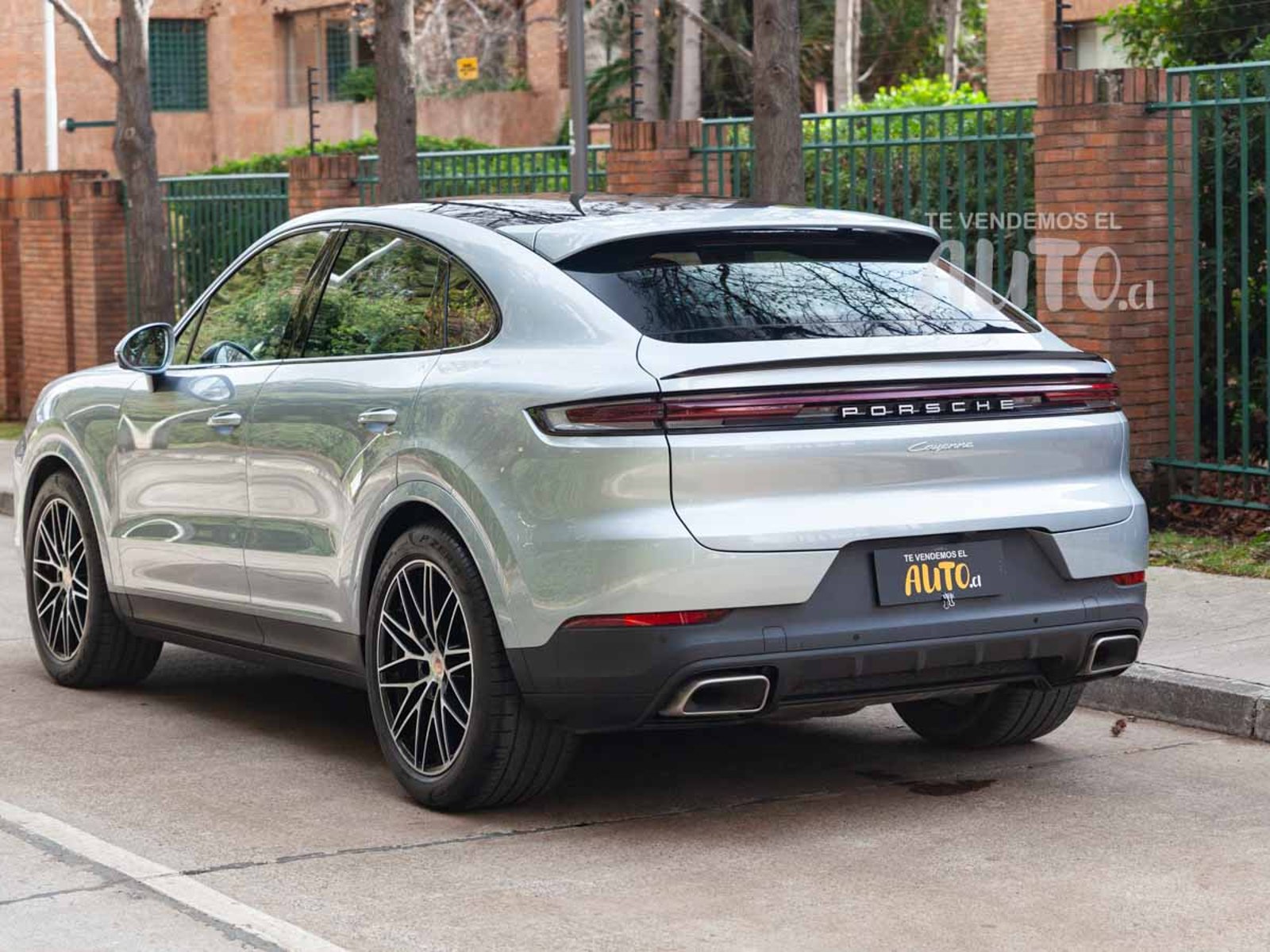 Porsche Cayenne 2024 - Foto 3 de 20