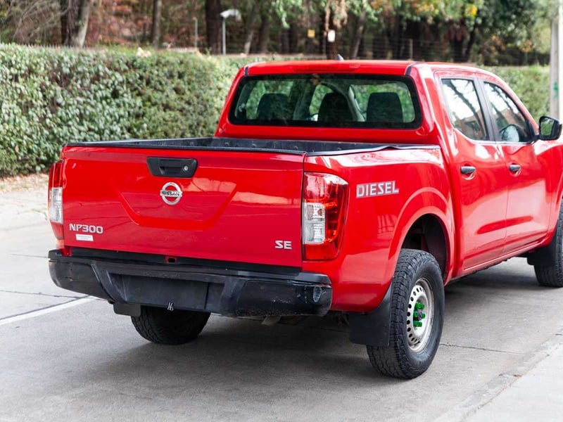 Nissan NP300 2016 - Imagen 5 de 15