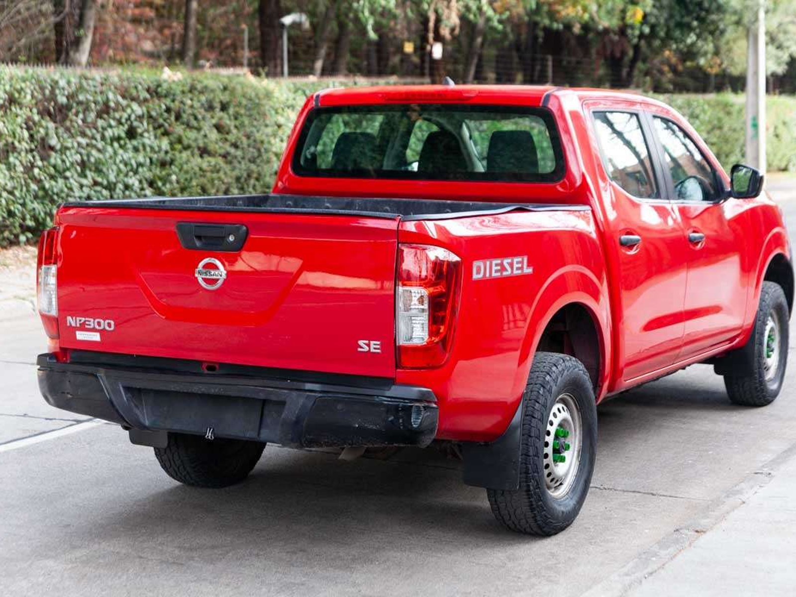 Nissan NP300 2016 - Foto 5 de 15