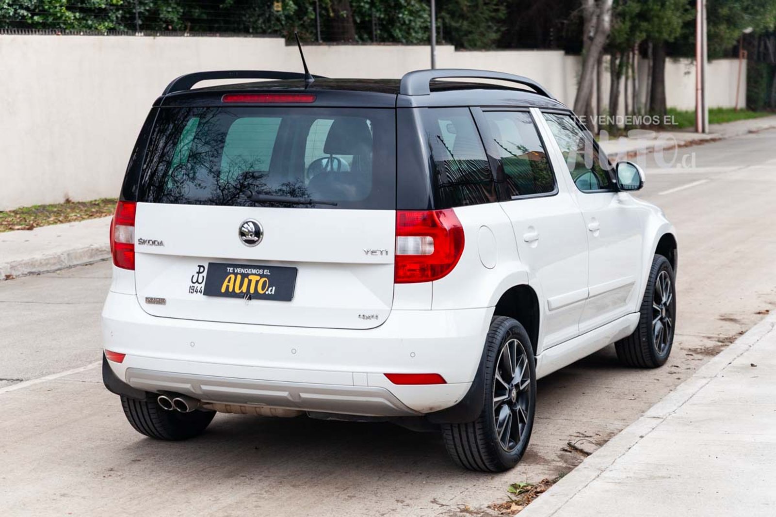 Skoda Jeti 2017 - Imagen 5 de 20