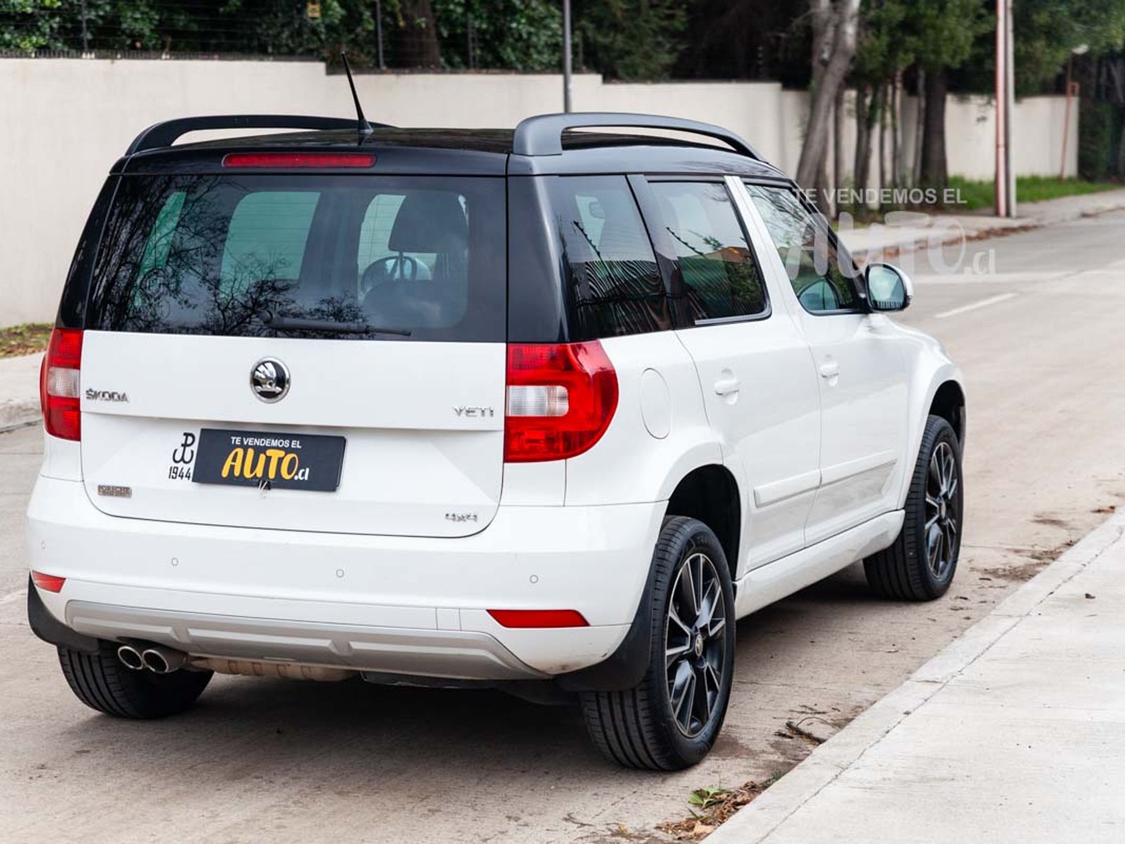 Skoda Jeti 2017 - Foto 5 de 20