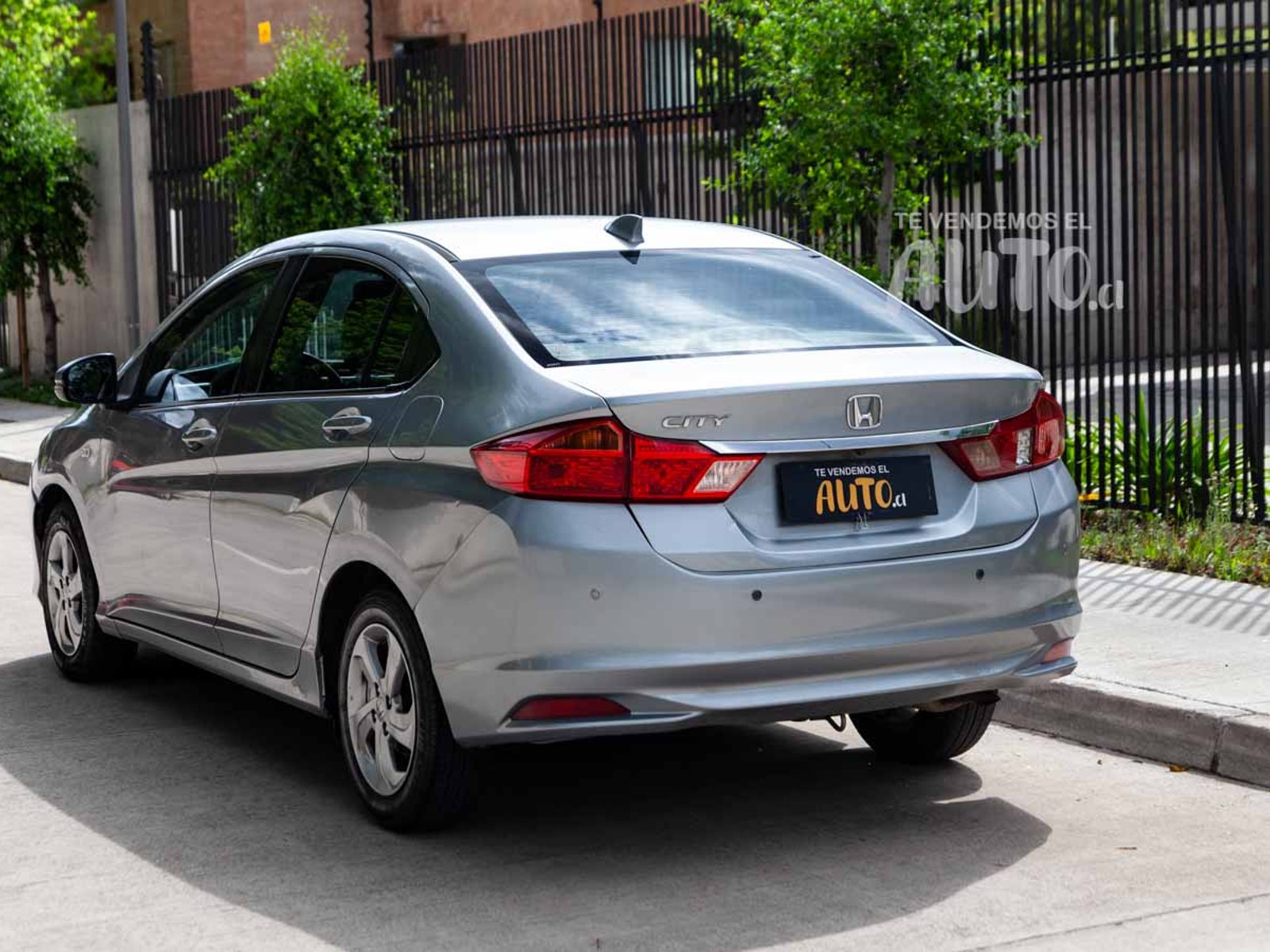 Honda City 2017 - Foto 3 de 15