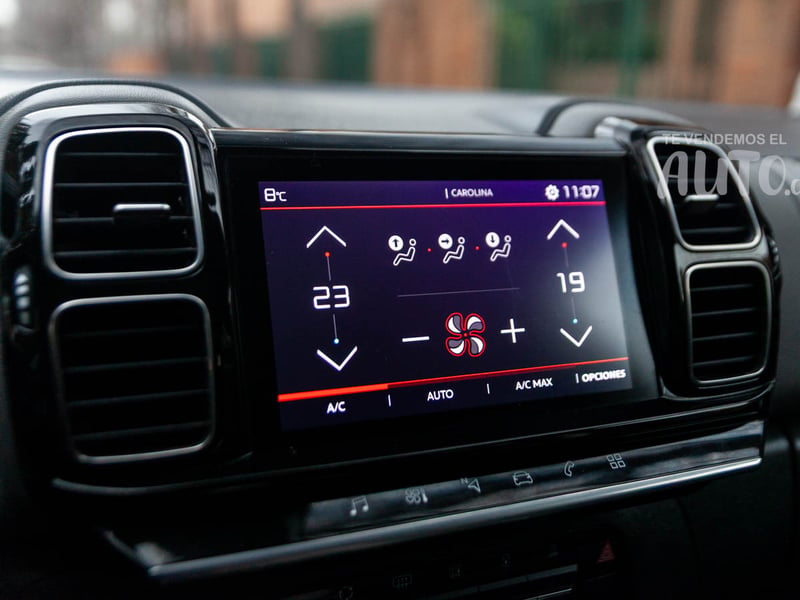 Citroën C5 Aircross 2022 - Imagen 16 de 20