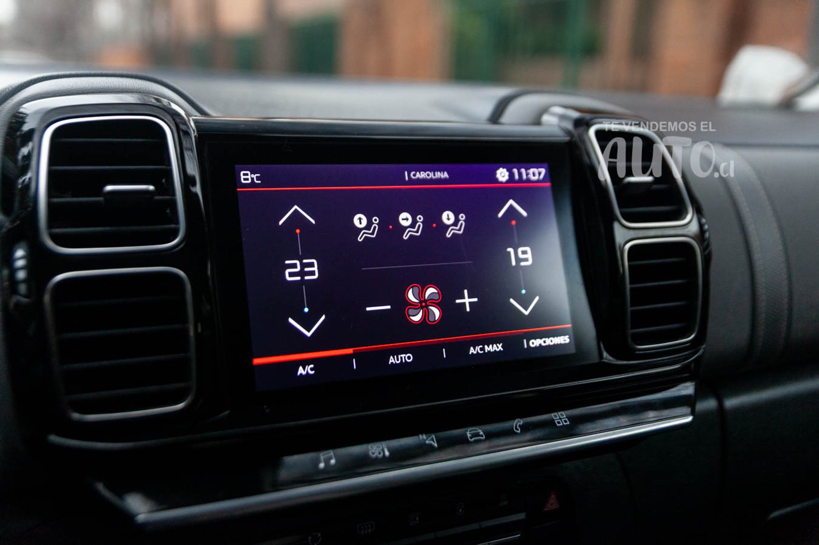 Citroën C5 Aircross 2022 - Imagen 16 de 20
