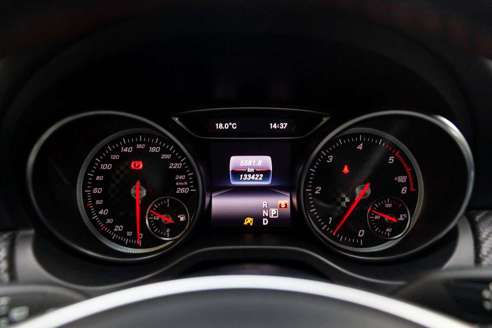 Mercedes-Benz A200D 2018 - Imagen 8 de 19