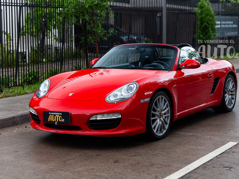 Porsche Boxster S 2012 - Imagen 18 de 20