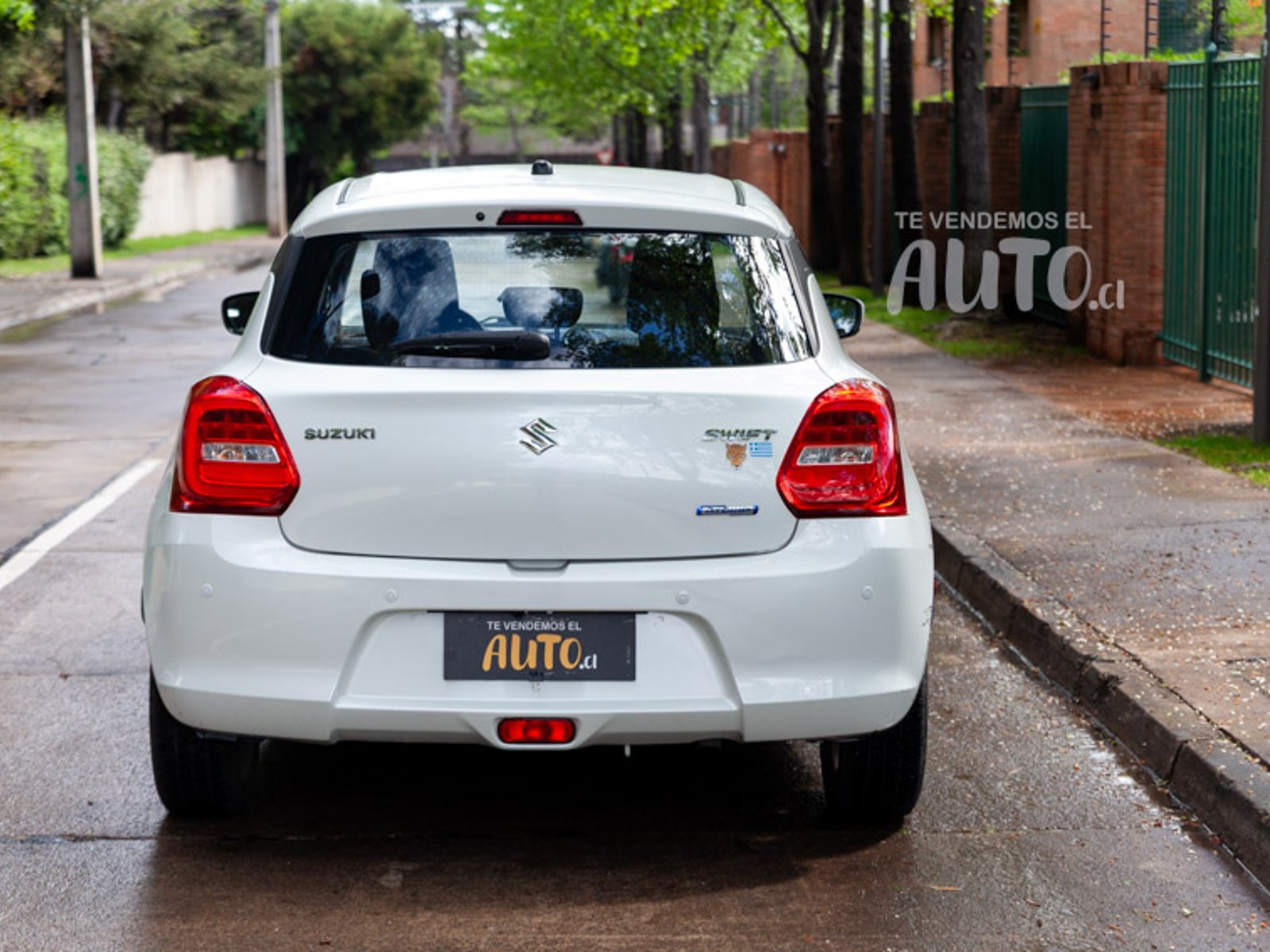 Suzuki Swift 2023 - Foto 4 de 17