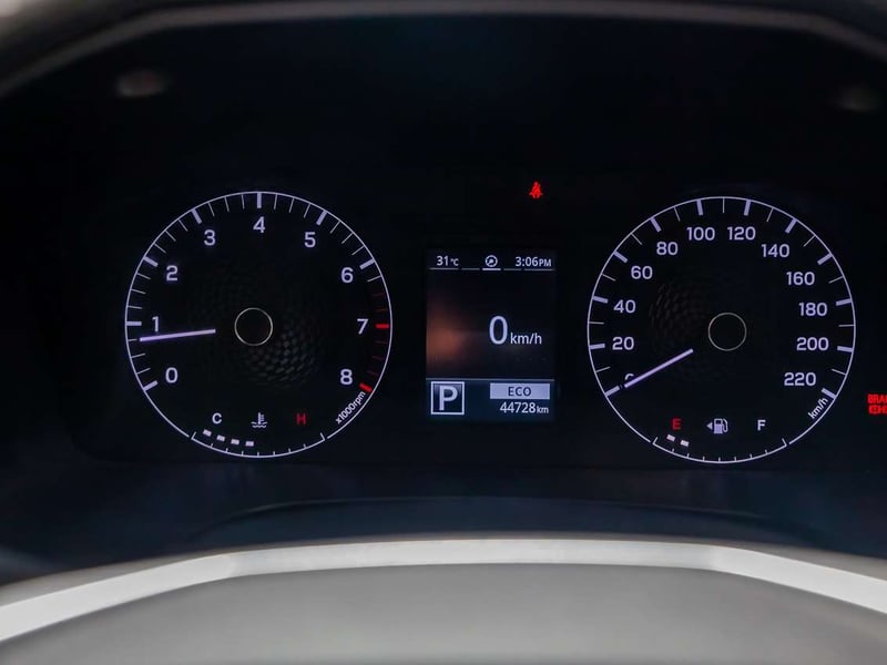 SsangYong Rexton 2023 - Imagen 8 de 19