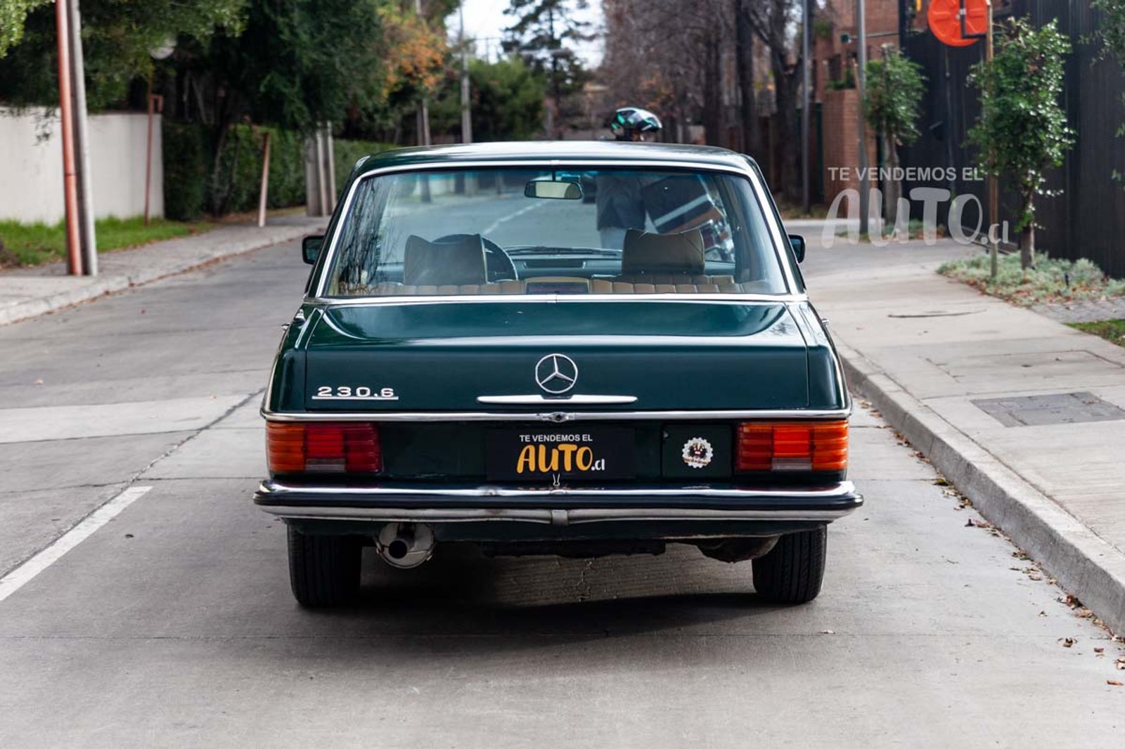 Mercedes-Benz 230 1975 - Imagen 4 de 15