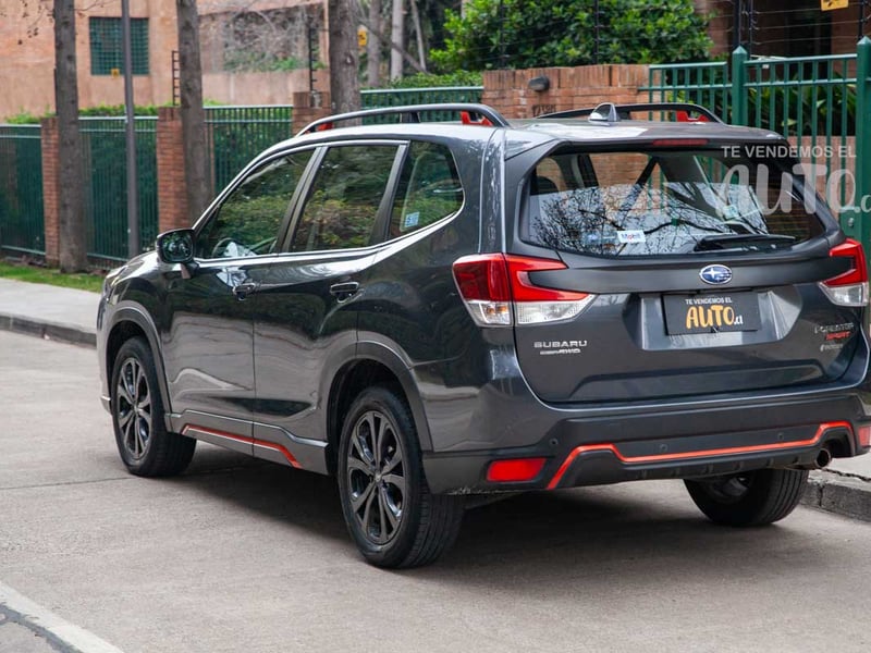 Subaru Forester 2023 - Imagen 3 de 20