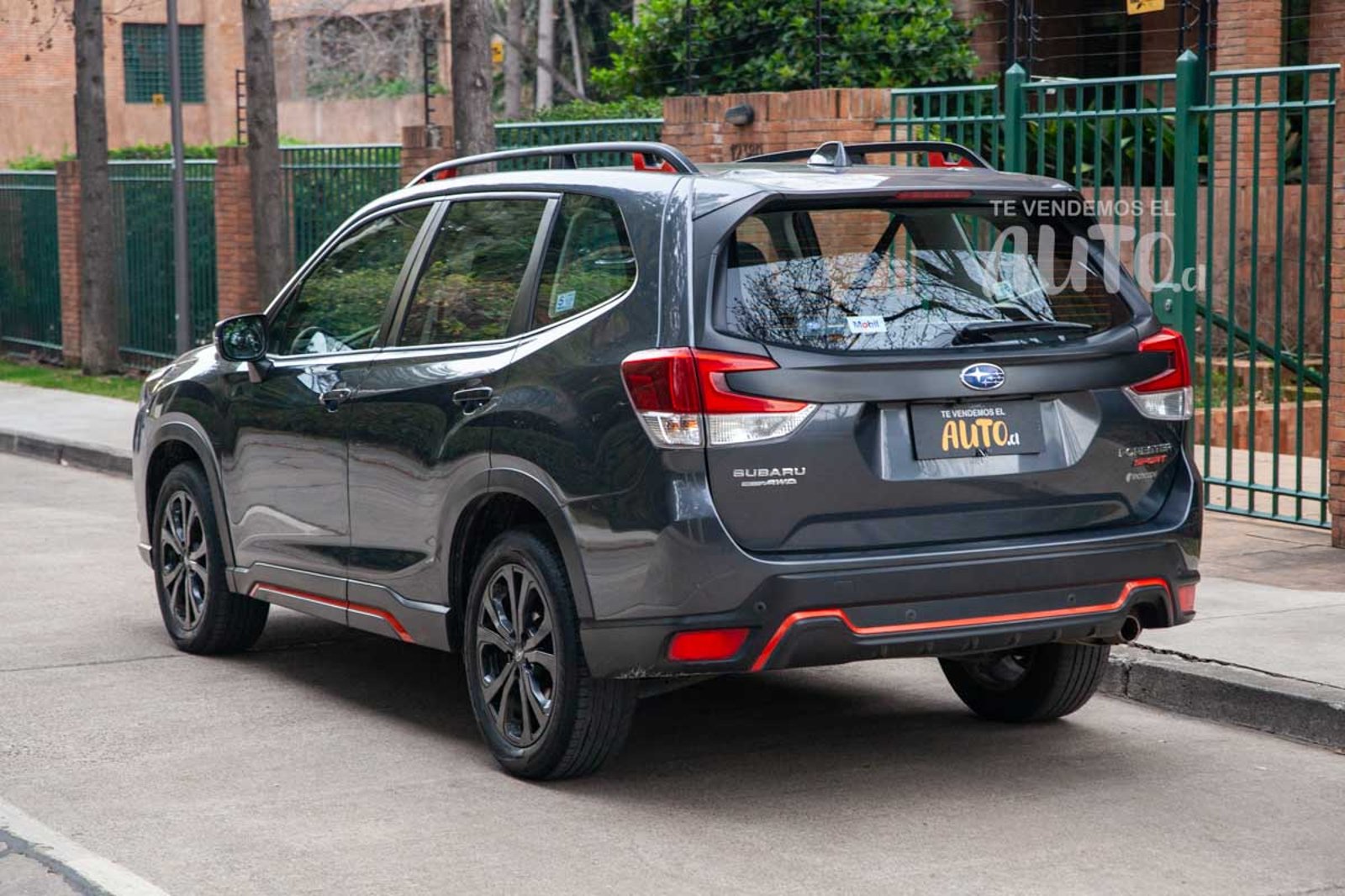 Subaru Forester 2023 - Imagen 3 de 20