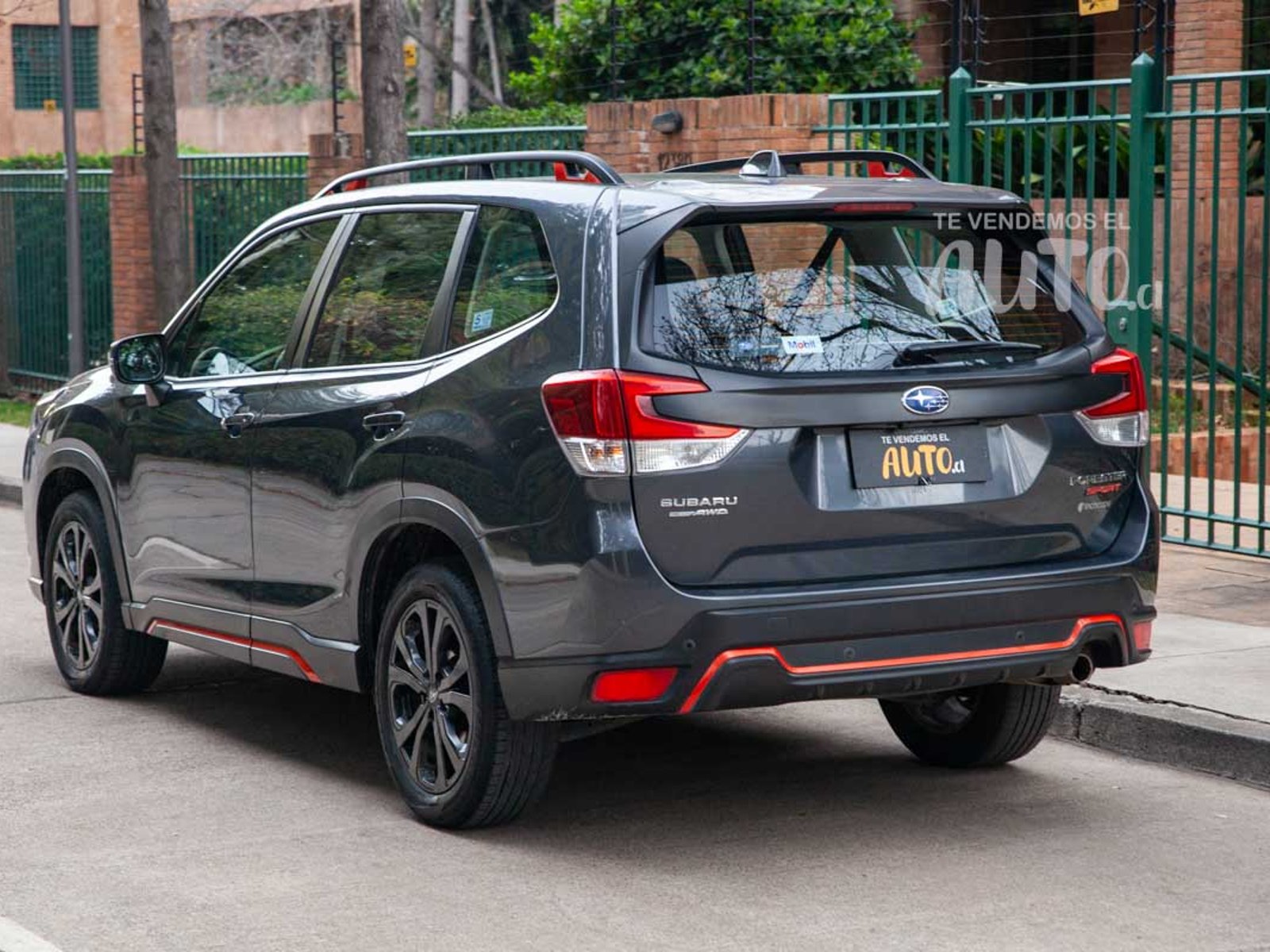 Subaru Forester 2023 - Foto 3 de 20