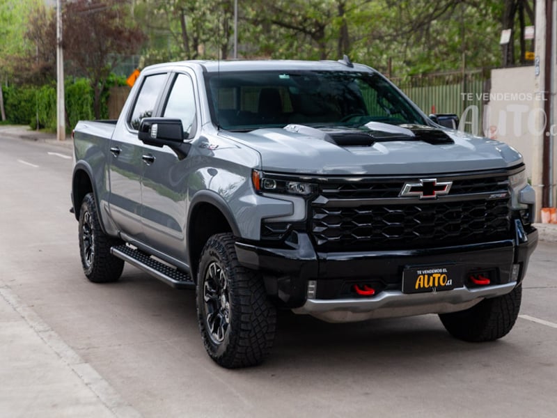 Chevrolet Silverado 2024 - Imagen 6 de 20