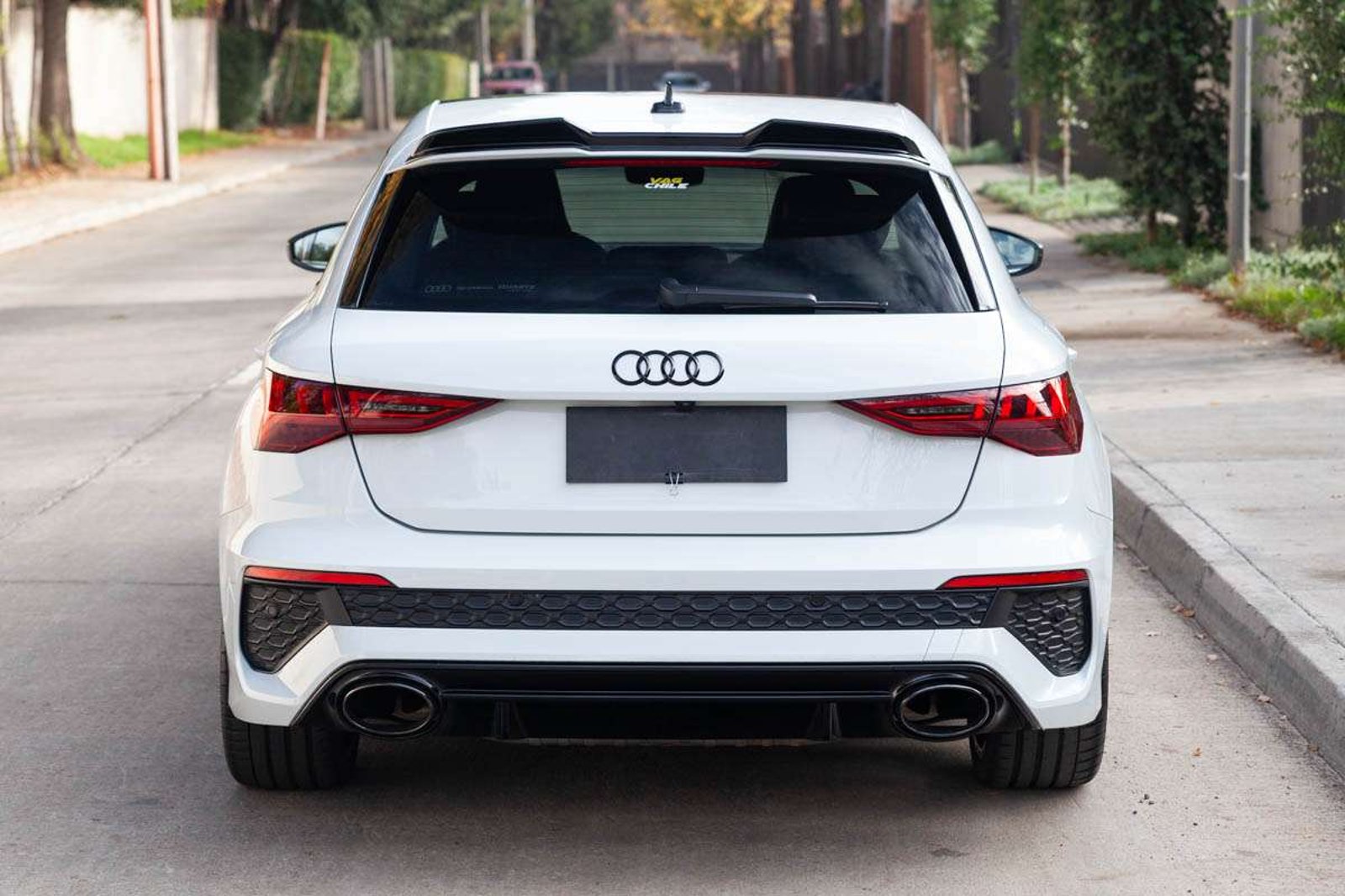 AUDI RS3 2023 - Imagen 4 de 20