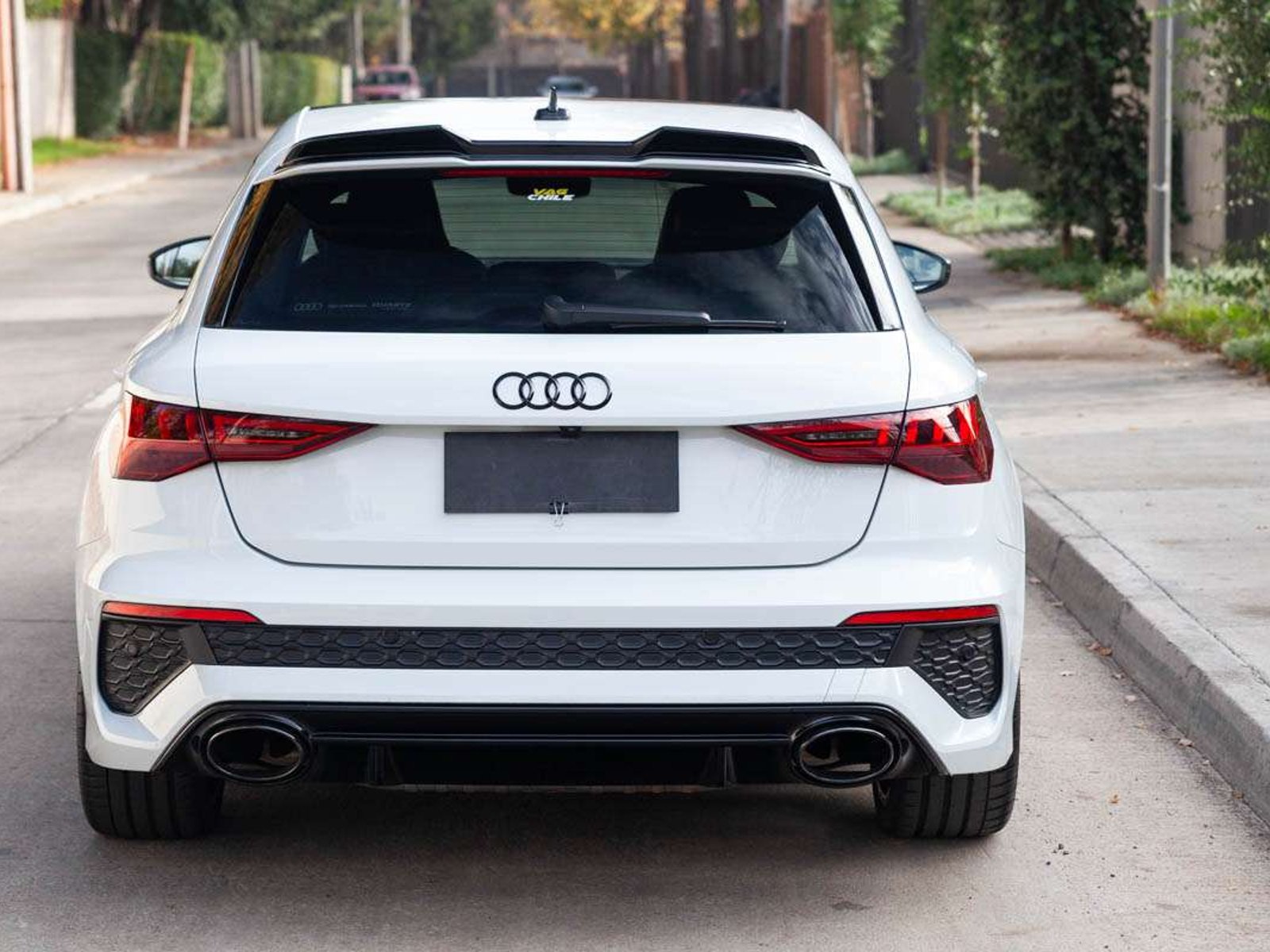 Audi RS3 2023 - Foto 4 de 20